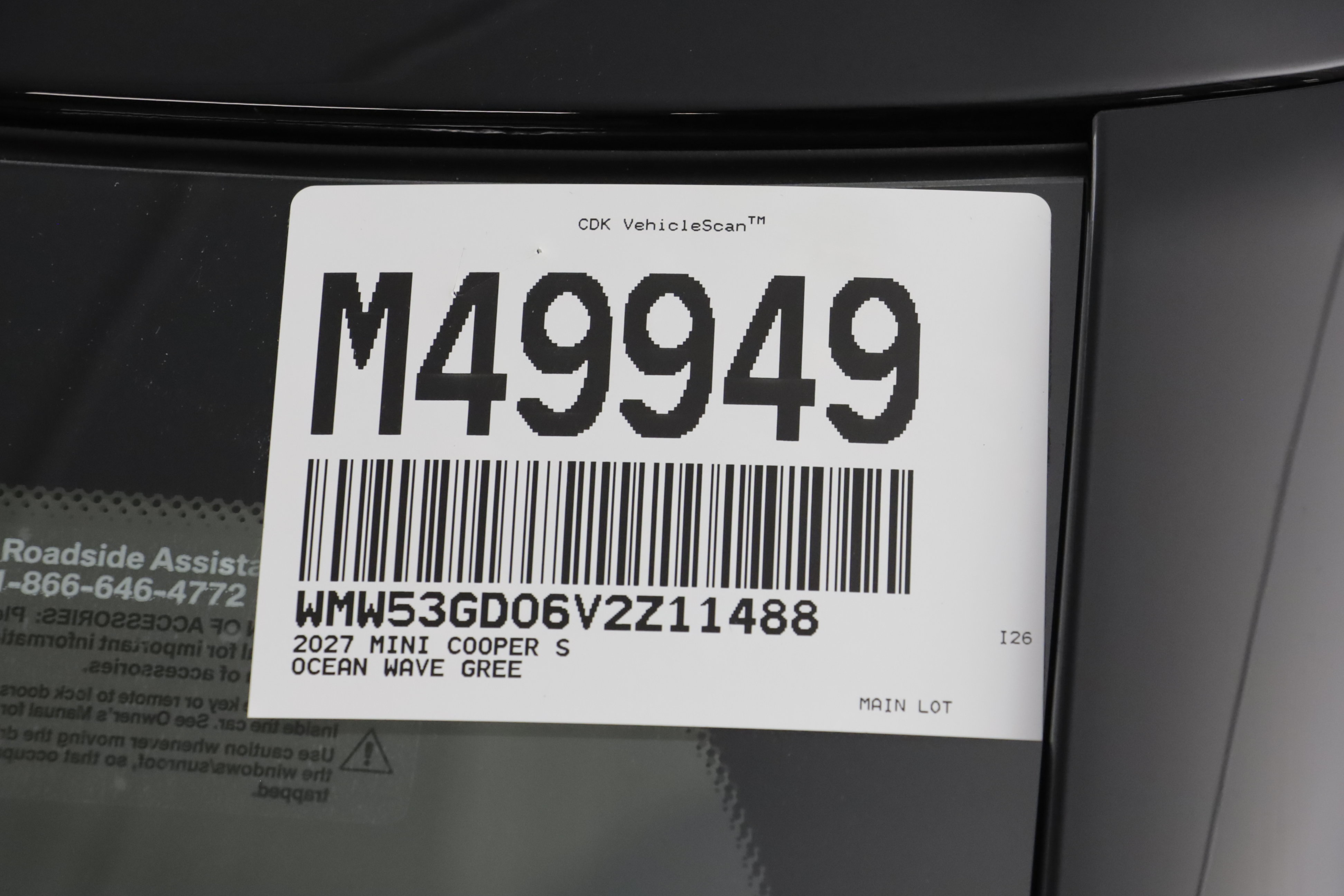 New 2027 MINI Cooper S FWD image 33