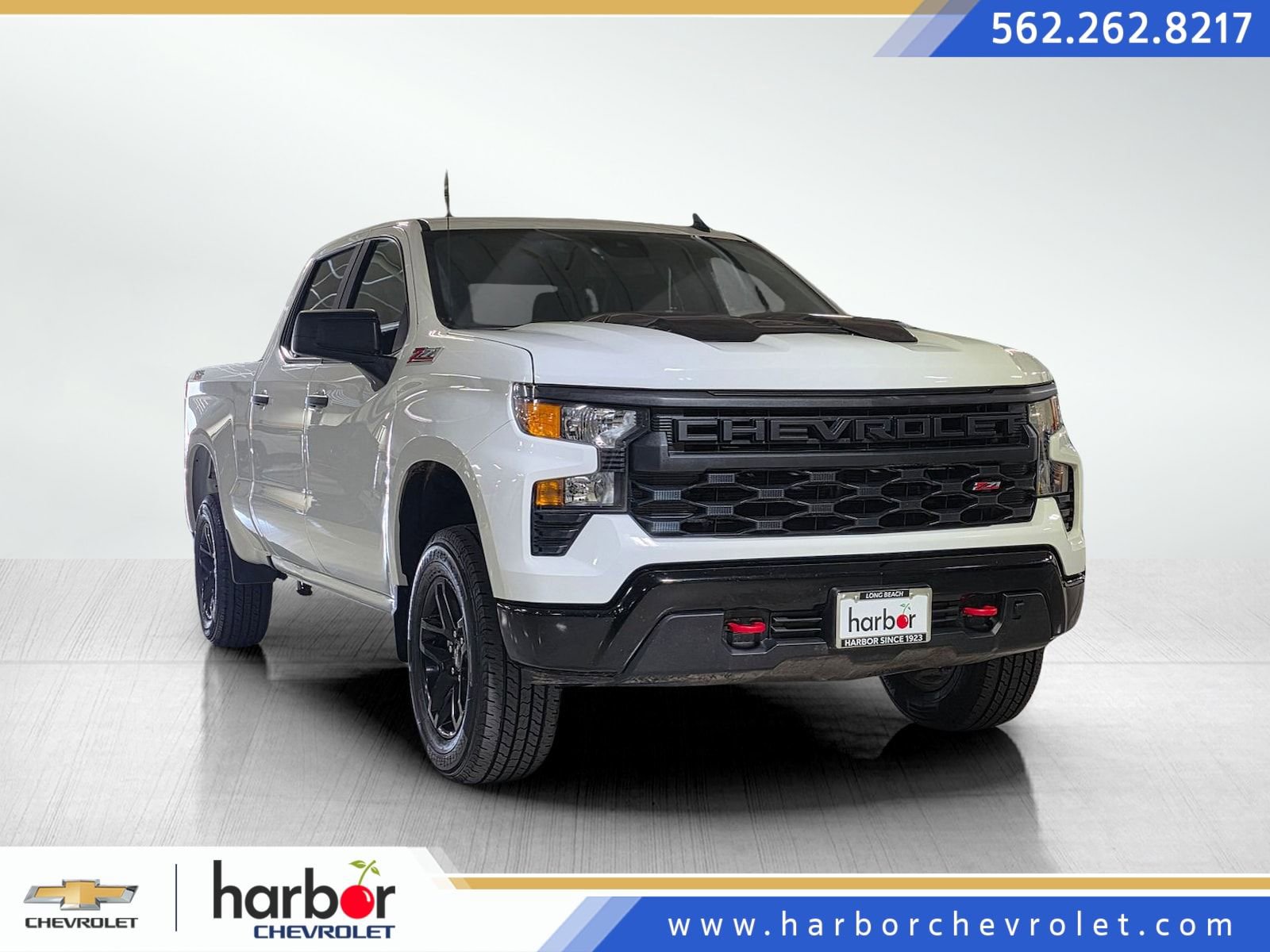 Used 2023 Chevrolet Silverado 1500 Custom Trail Boss
