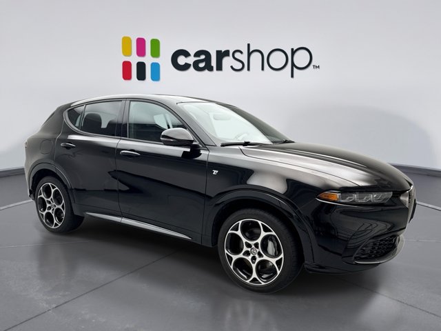 Used 2024 Alfa Romeo Tonale Ti AWD/4WD image 7