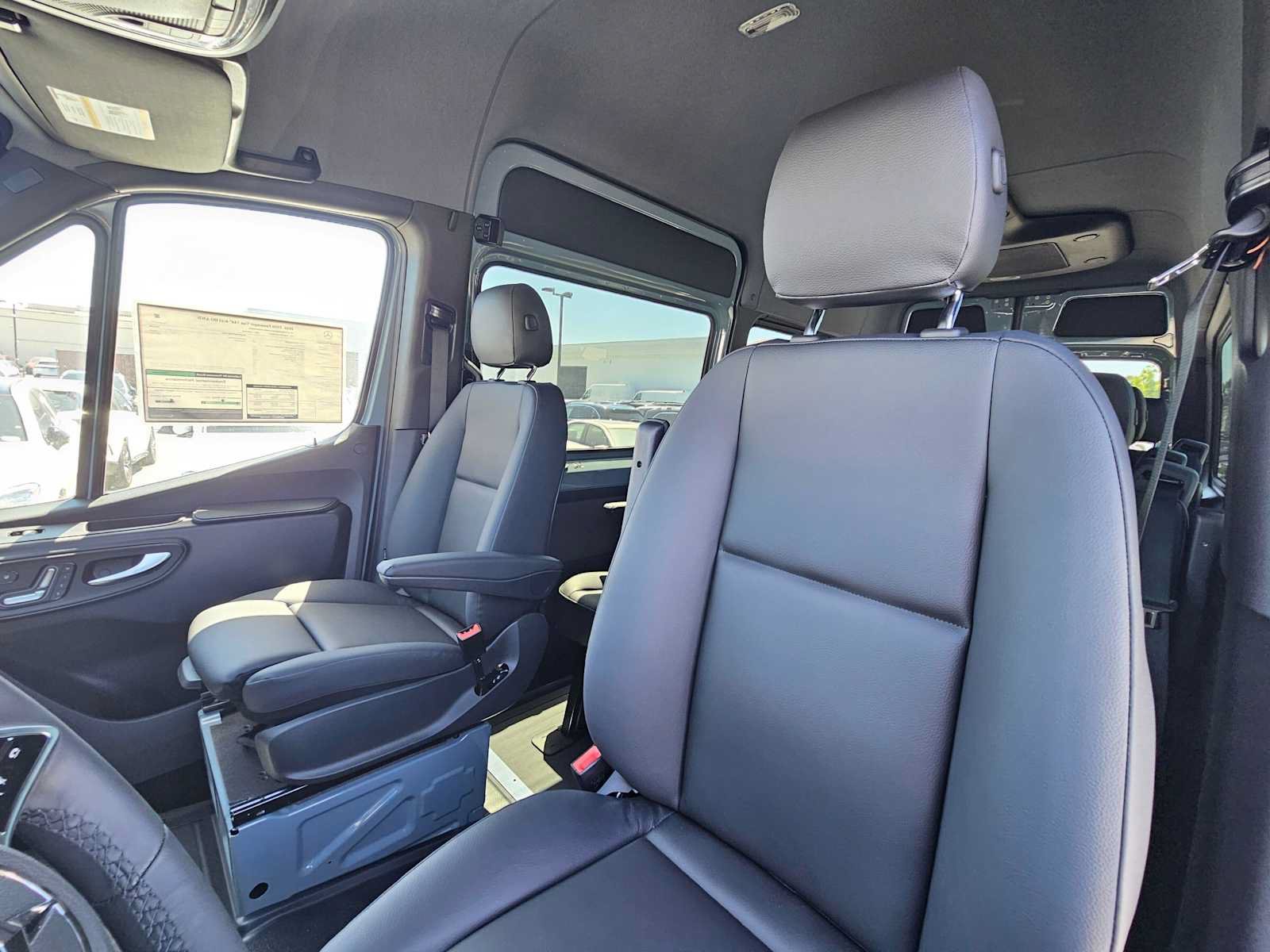 New 2026 Mercedes-Benz Sprinter 2500 image 22