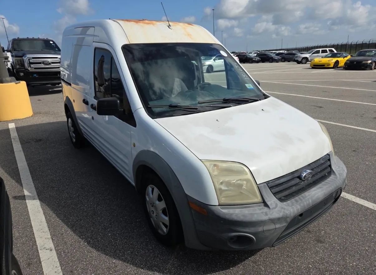 Used 2013 Ford Transit Connect XL FWD image 5