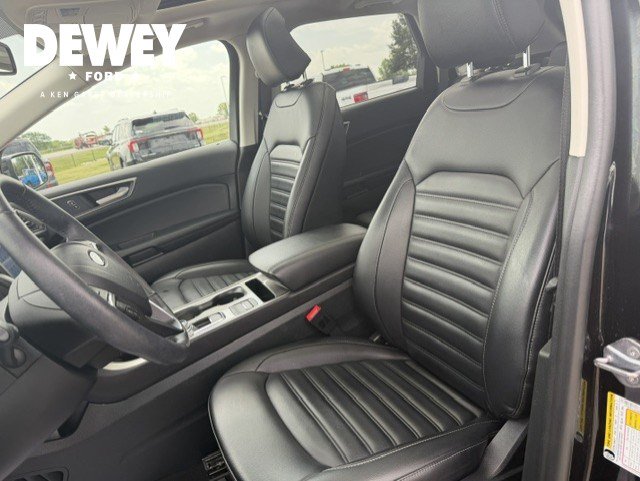 Used 2024 Ford Edge SEL w/ Convenience Package AWD/4WD image 12