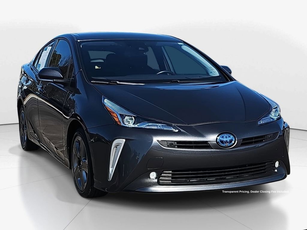 Used 2022 Toyota Prius Limited