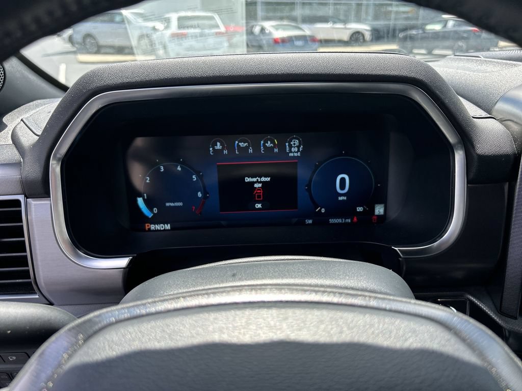 Used 2024 Ford F150 Platinum AWD/4WD image 23