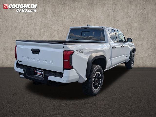 New 2026 Toyota Tacoma TRD Off-Road w/ TRD Off Road Upgrade Package AWD/4WD image 8