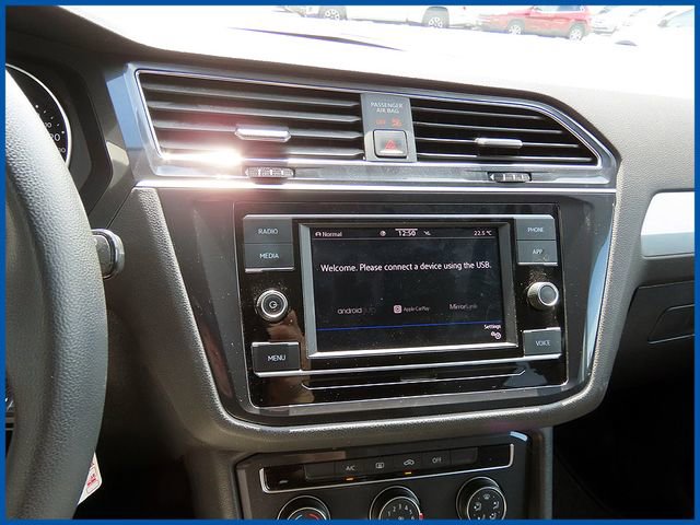 Used 2020 Volkswagen Tiguan S AWD/4WD image 15