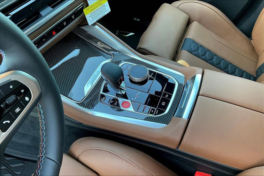 New 2026 BMW X5 M Competition w/ Executive Package AWD/4WD image 18