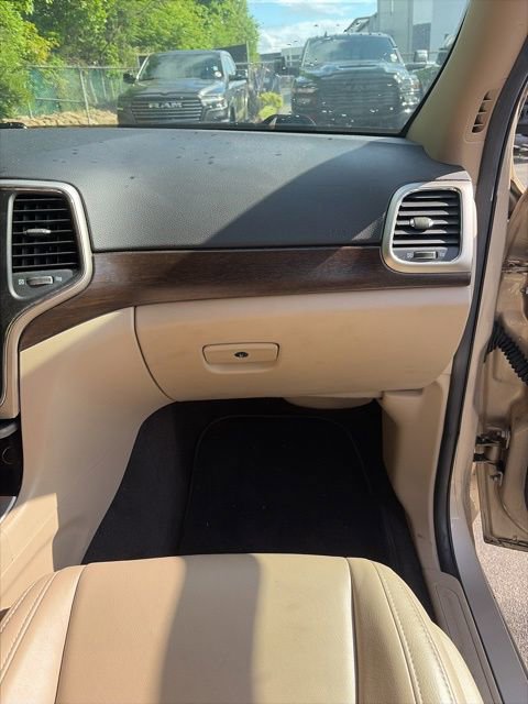 Used 2015 Jeep Grand Cherokee Laredo w/ Quick Order Package 23E AWD/4WD image 22