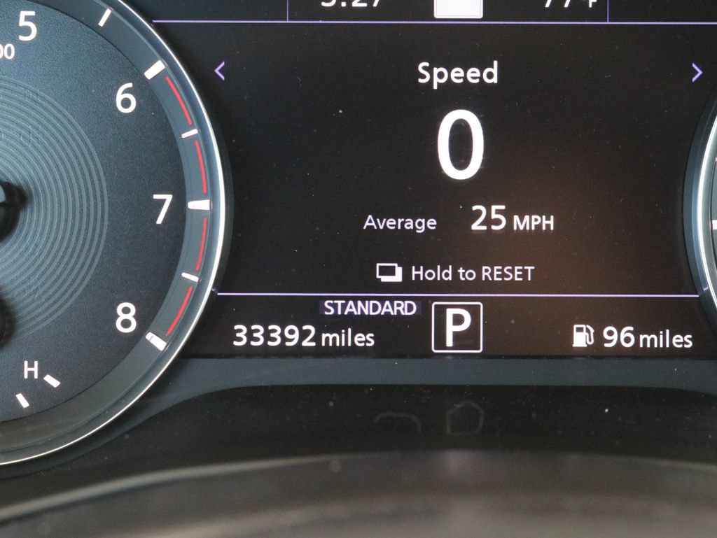 Used 2023 INFINITI QX55 Essential AWD/4WD image 25
