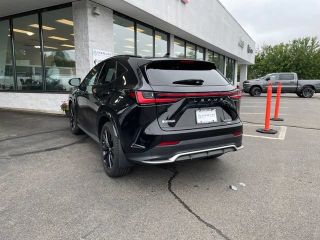 Used 2023 Lexus NX 350 F Sport AWD/4WD image 7