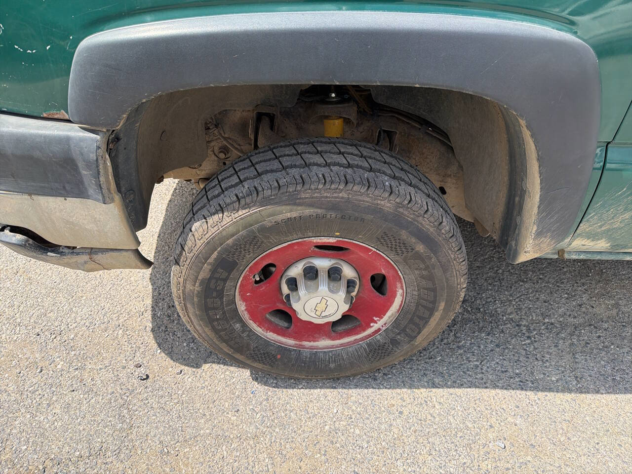 Used 2006 Chevrolet Silverado 2500 W/T image 12