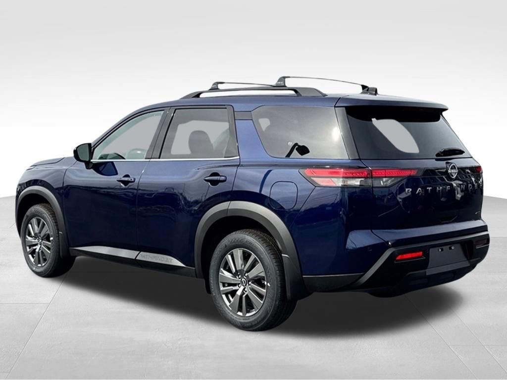 New 2026 Nissan Pathfinder SV w/ Cargo Package image 3