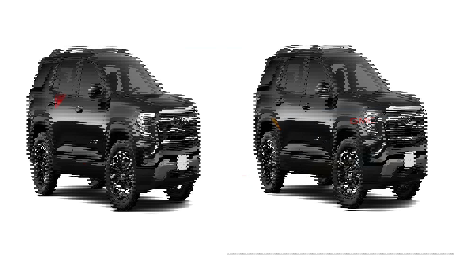 New 2026 GMC Terrain Elevation image 28