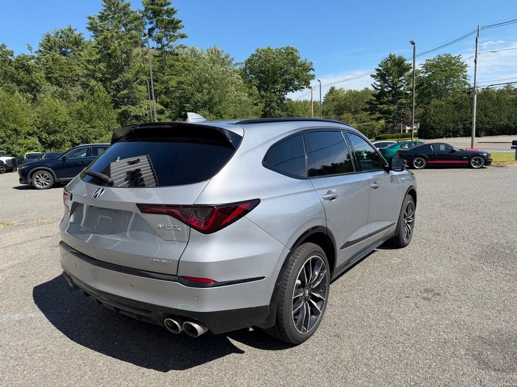 Used 2023 Acura MDX Type S w/ Advance Package AWD/4WD image 5