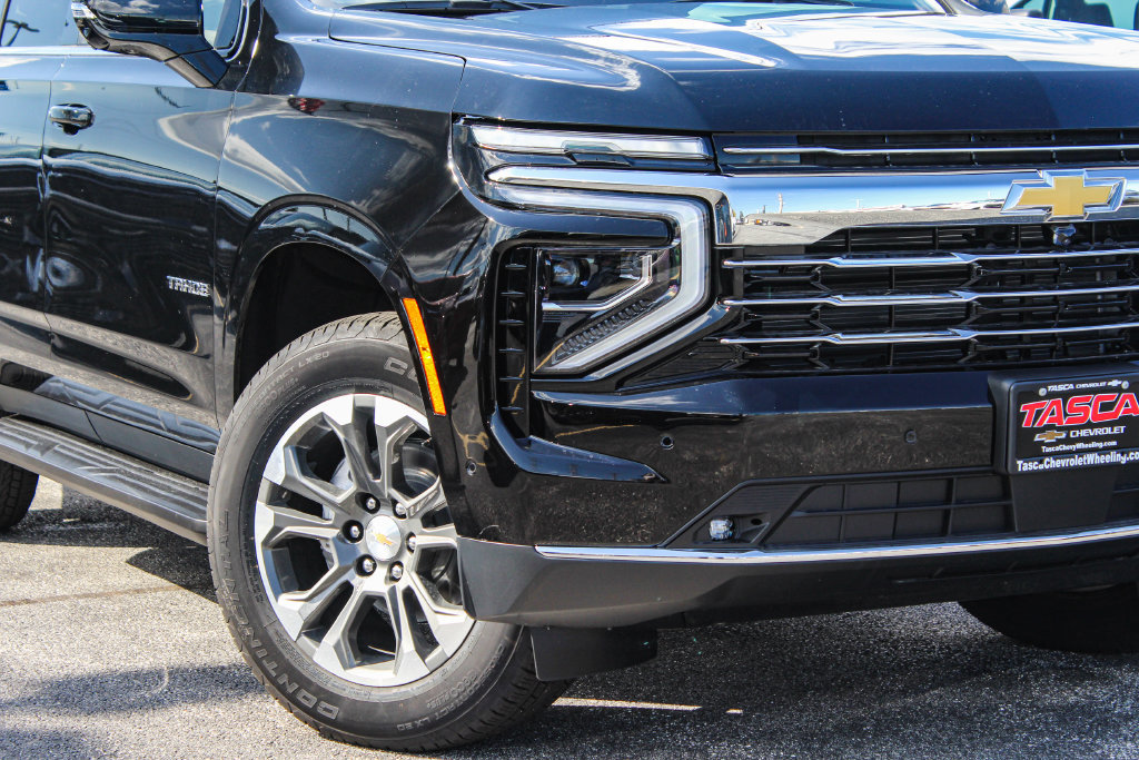 New 2027 Chevrolet Tahoe LT w/ Comfort Package AWD/4WD image 3