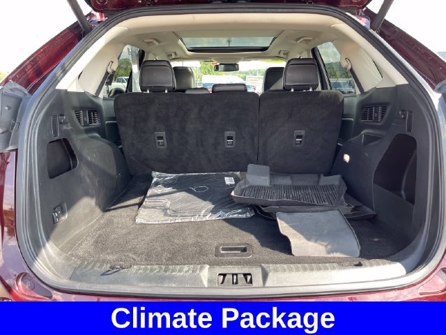 Used 2024 Ford Edge SEL w/ Convenience Package AWD/4WD image 27