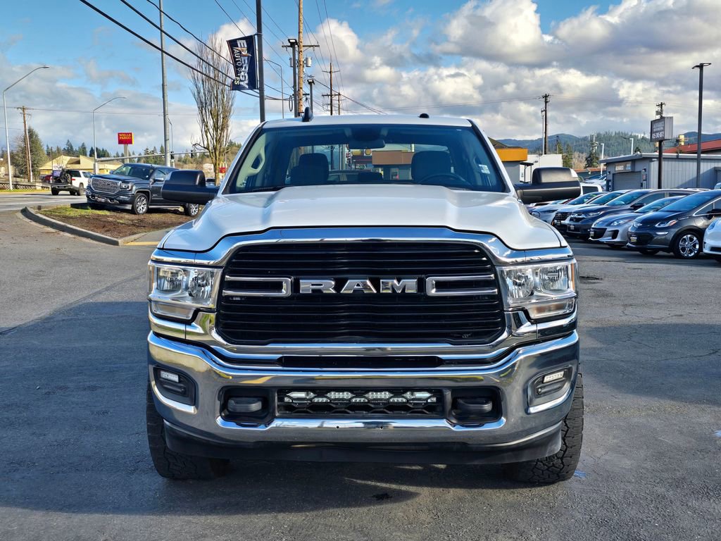 Used 2019 RAM 2500 Big Horn image 2