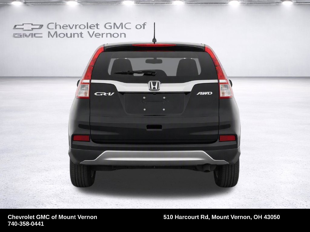 Used 2015 Honda CR-V EX image 38