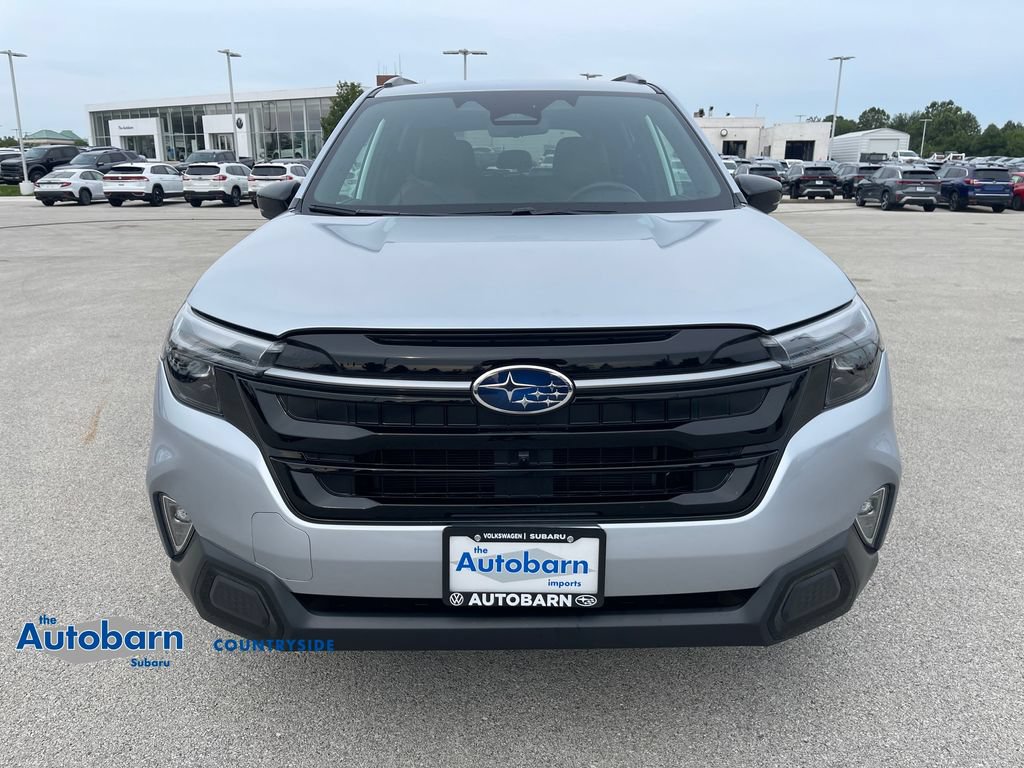 Used 2026 Subaru Forester Touring AWD/4WD image 8