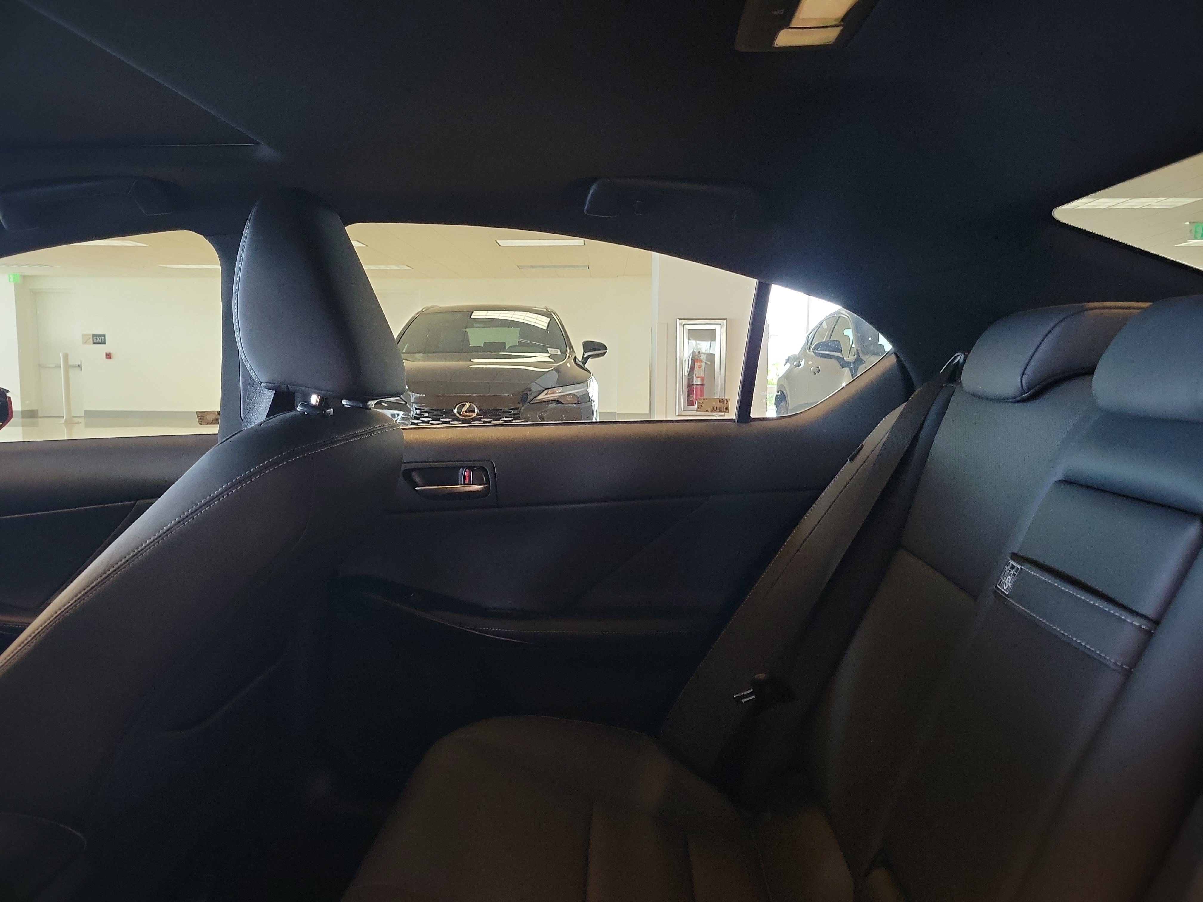 Used 2024 Lexus IS 350 F Sport RWD image 14
