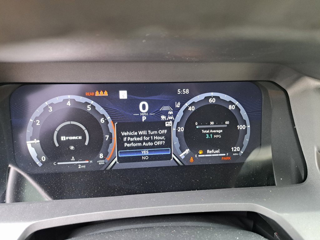 New 2026 Toyota Tacoma TRD Off-Road image 13