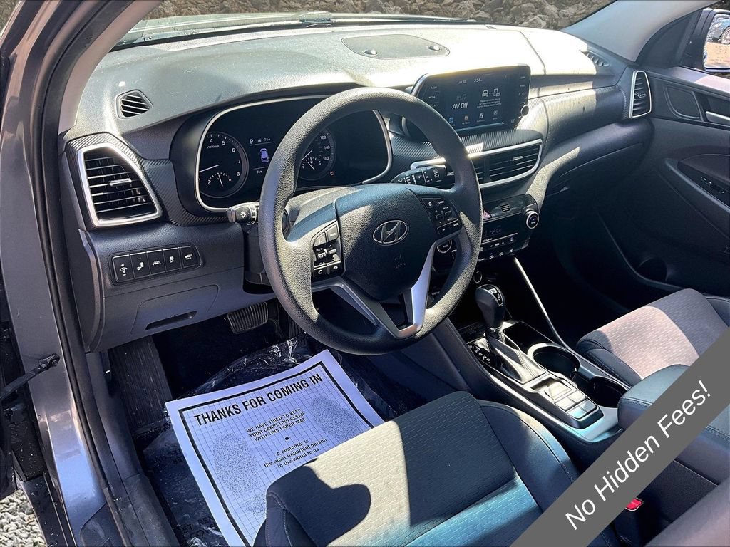 Used 2019 Hyundai Tucson Sport w/ Cargo Package FWD image 9