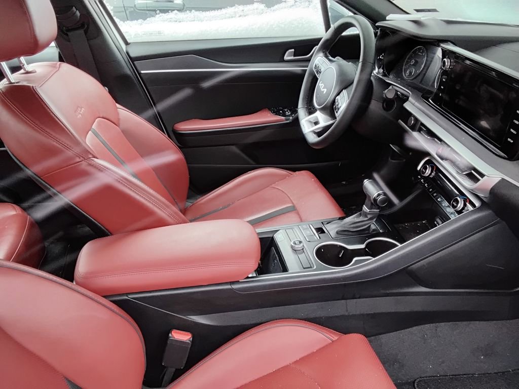 Used 2023 Kia K5 GT-Line w/ GT-Line Premium Package image 7