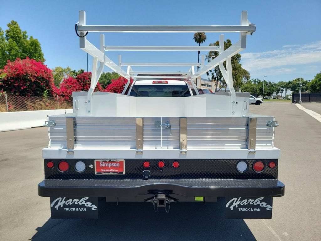 New 2026 Chevrolet Silverado 3500 W/T w/ WT Convenience Package RWD image 19