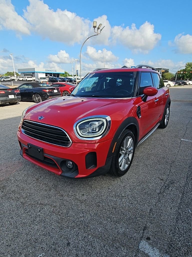 Used 2022 MINI Cooper Countryman image 3