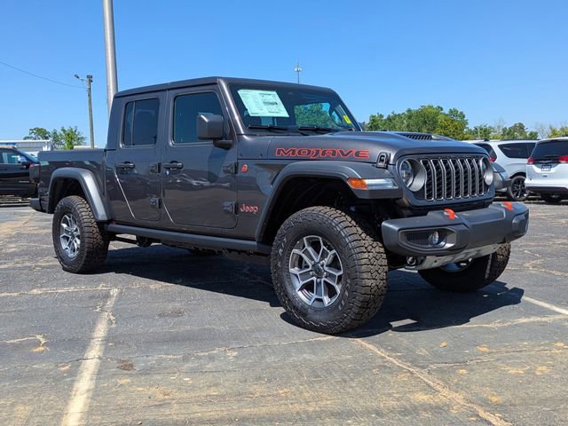 New 2026 Jeep Gladiator Mojave AWD/4WD image 2