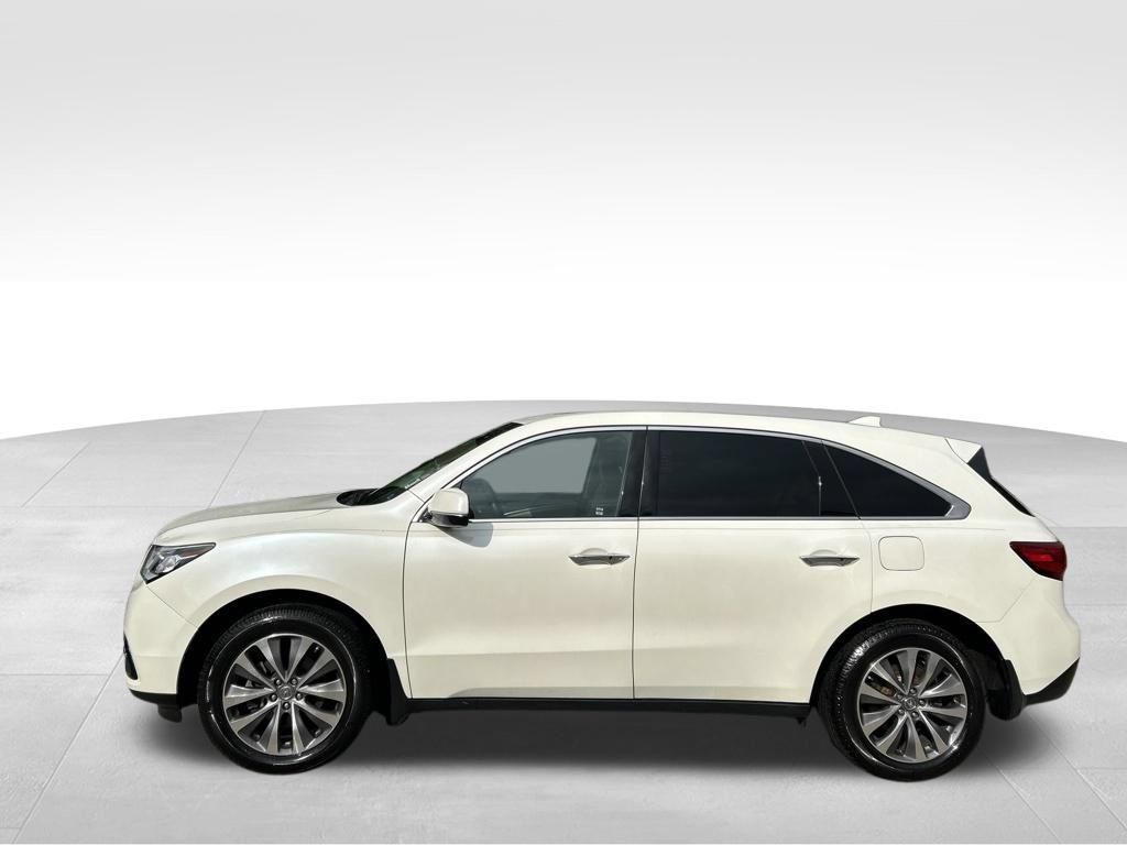 Used 2015 Acura MDX FWD w/ Technology Package image 2