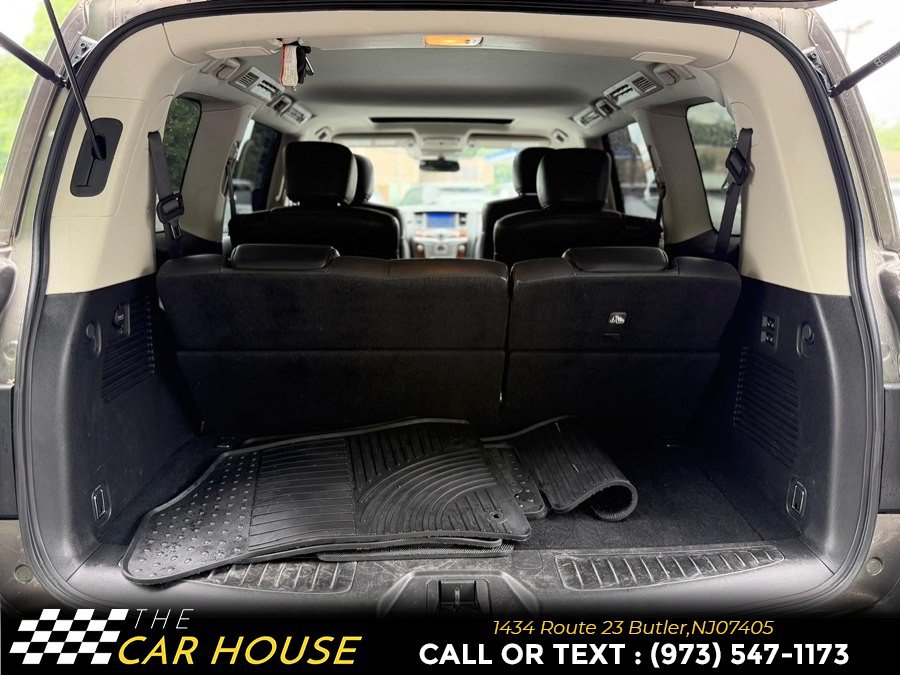 Used 2019 INFINITI QX80 Luxe RWD image 21