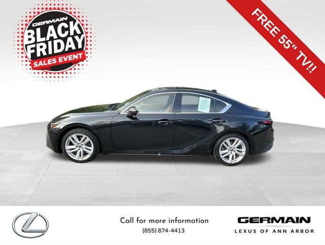 Used 2021 Lexus IS 300 AWD w/ Comfort Package image 3