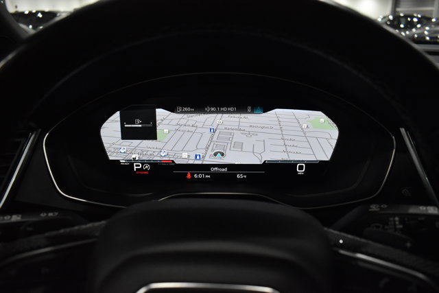 Used 2023 Audi SQ5 Premium Plus w/ Premium Plus Package image 15