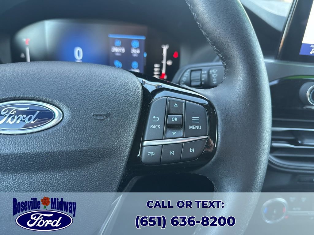 Used 2023 Ford Escape Active image 21