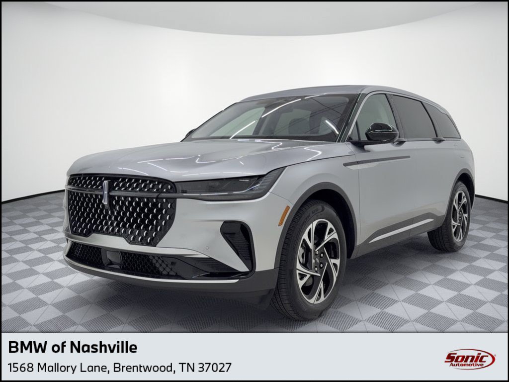 Used 2026 Lincoln Nautilus Premier w/ Equipment Group 102A AWD/4WD image 1
