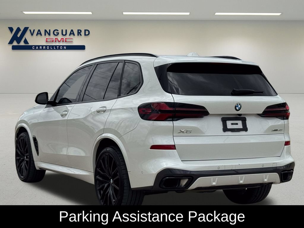 Used 2024 BMW X5 xDrive40i w/ Executive Package AWD/4WD image 7