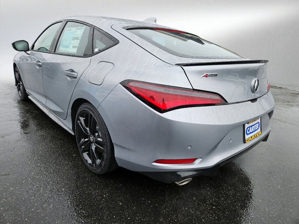 New 2026 Acura Integra A-Spec image 5