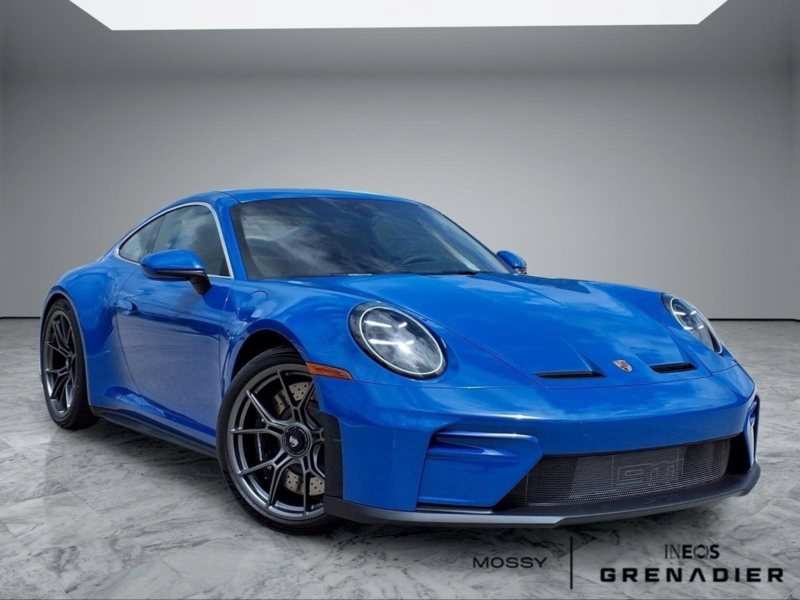 Used 2026 Porsche 911 GT3 RWD image 1