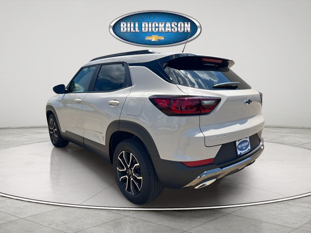 New 2026 Chevrolet TrailBlazer ACTIV w/ Driver Confidence Package FWD image 5