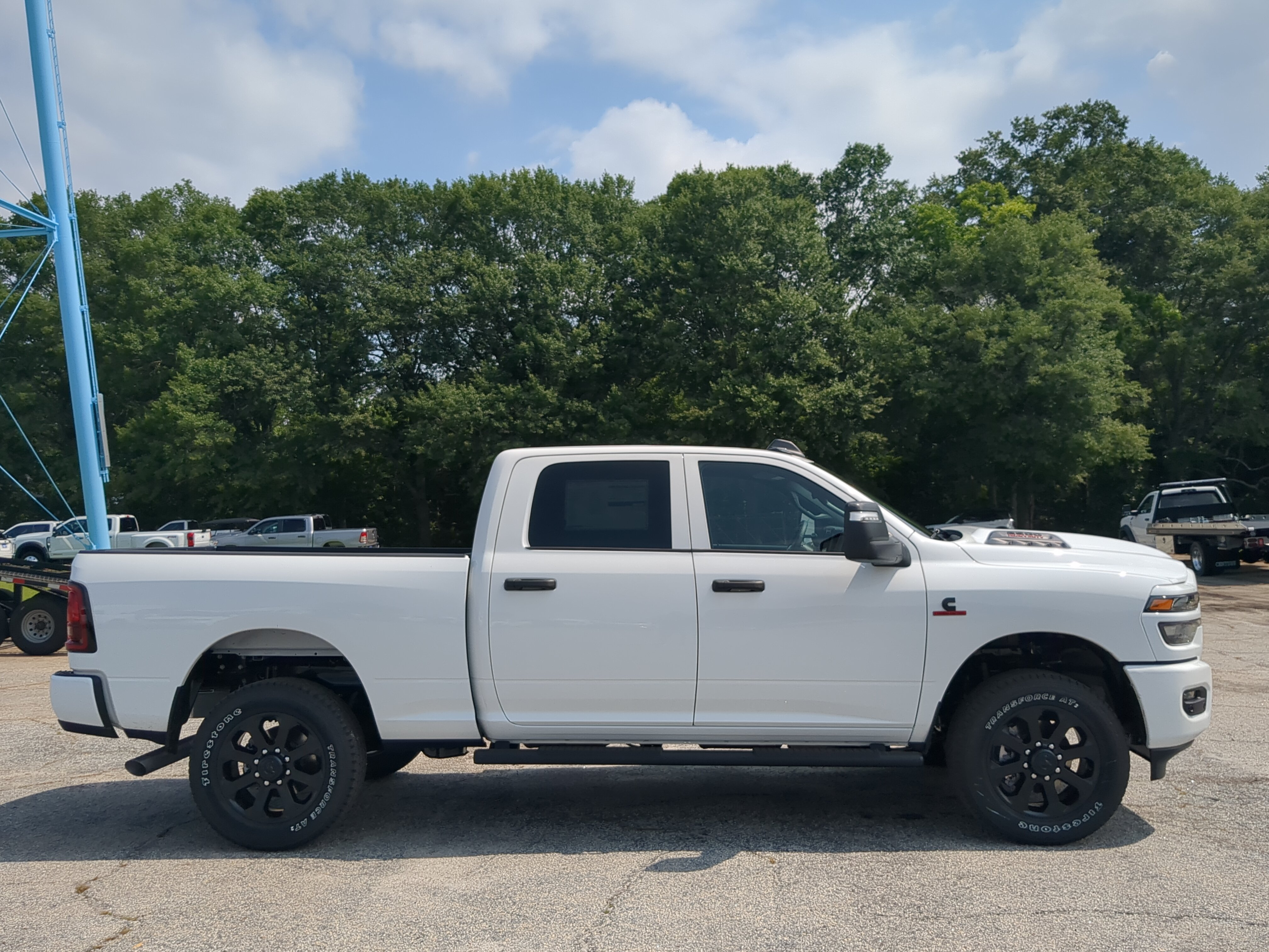 New 2026 RAM 2500 Tradesman AWD/4WD image 3