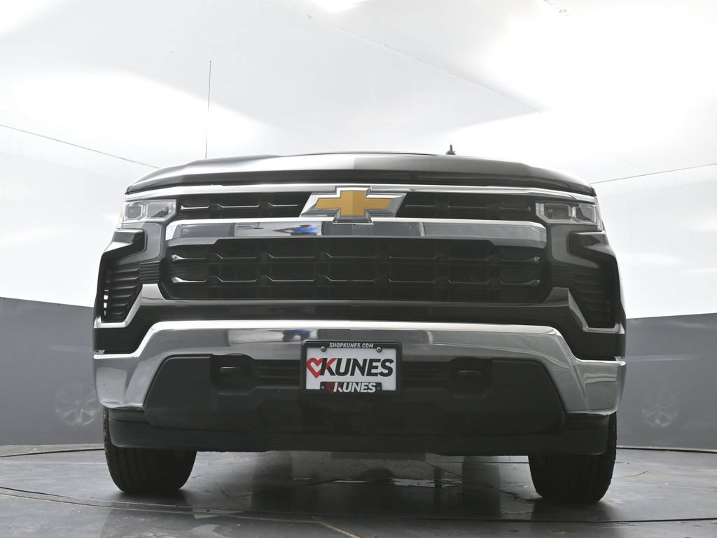 Used 2025 Chevrolet Silverado 1500 LT AWD/4WD image 51