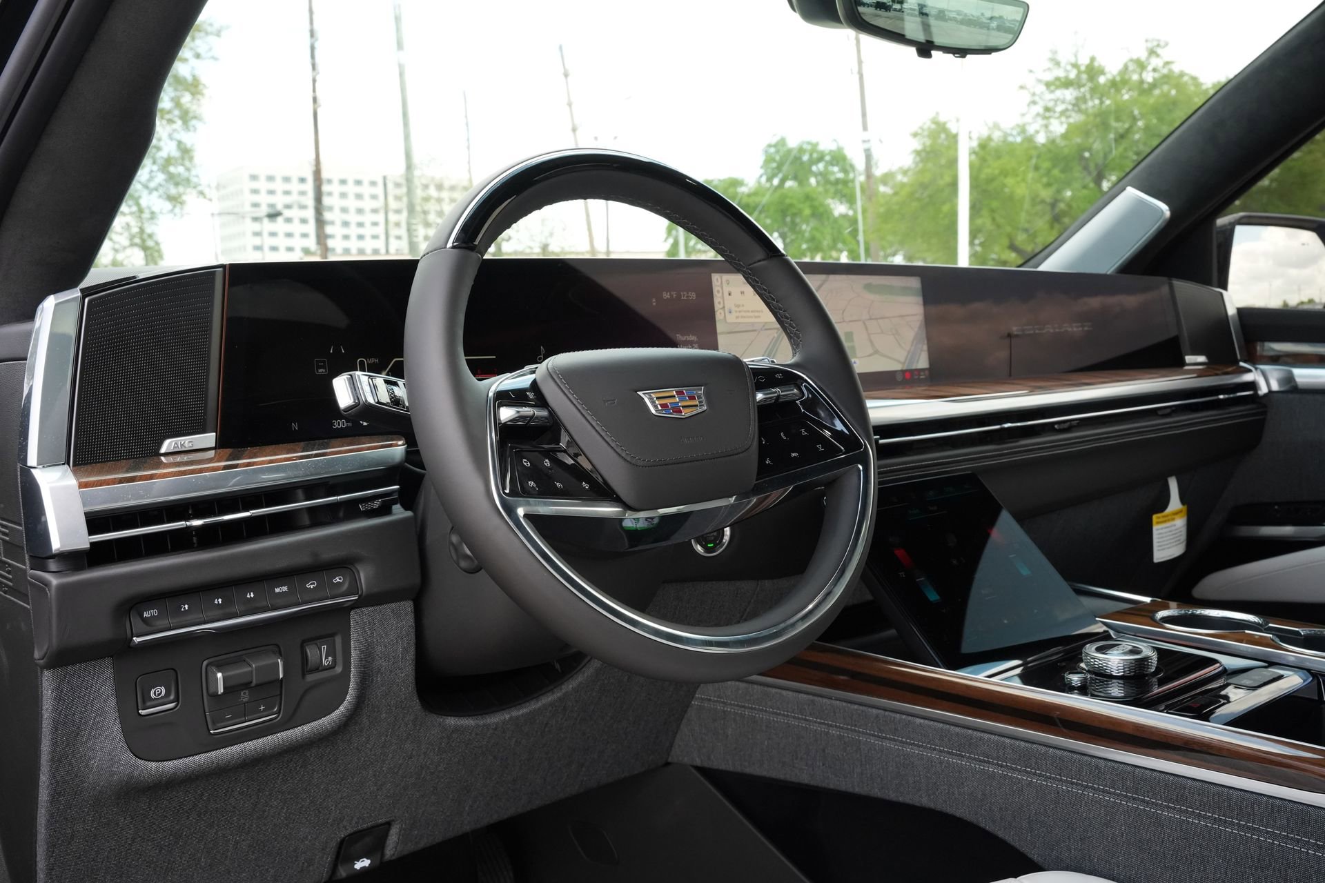 Certified 2026 Cadillac Escalade Platinum Sport w/ LPO, ONYX Package image 17