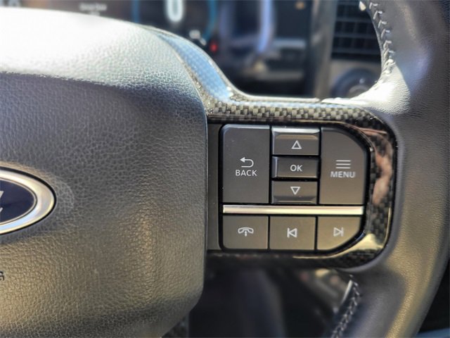 Used 2023 Ford F150 Lariat w/ Equipment Group 502A High image 28