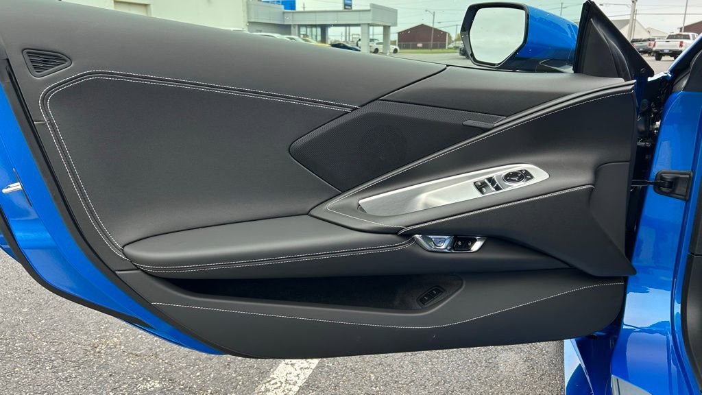 New 2026 Chevrolet Corvette Stingray Coupe w/ 1LT image 16