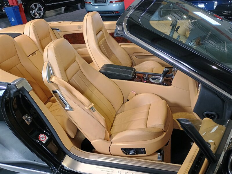 Used 2008 Bentley Continental GT AWD/4WD image 30