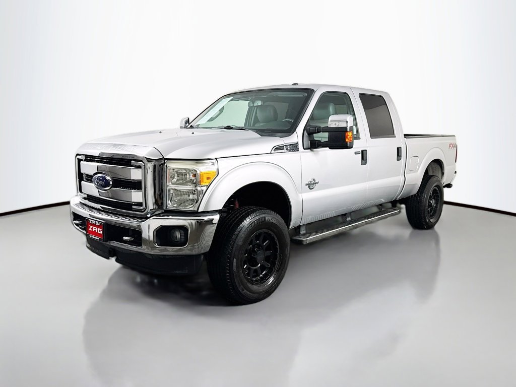Used 2016 Ford F250 XLT w/ XLT Premium Package image 1