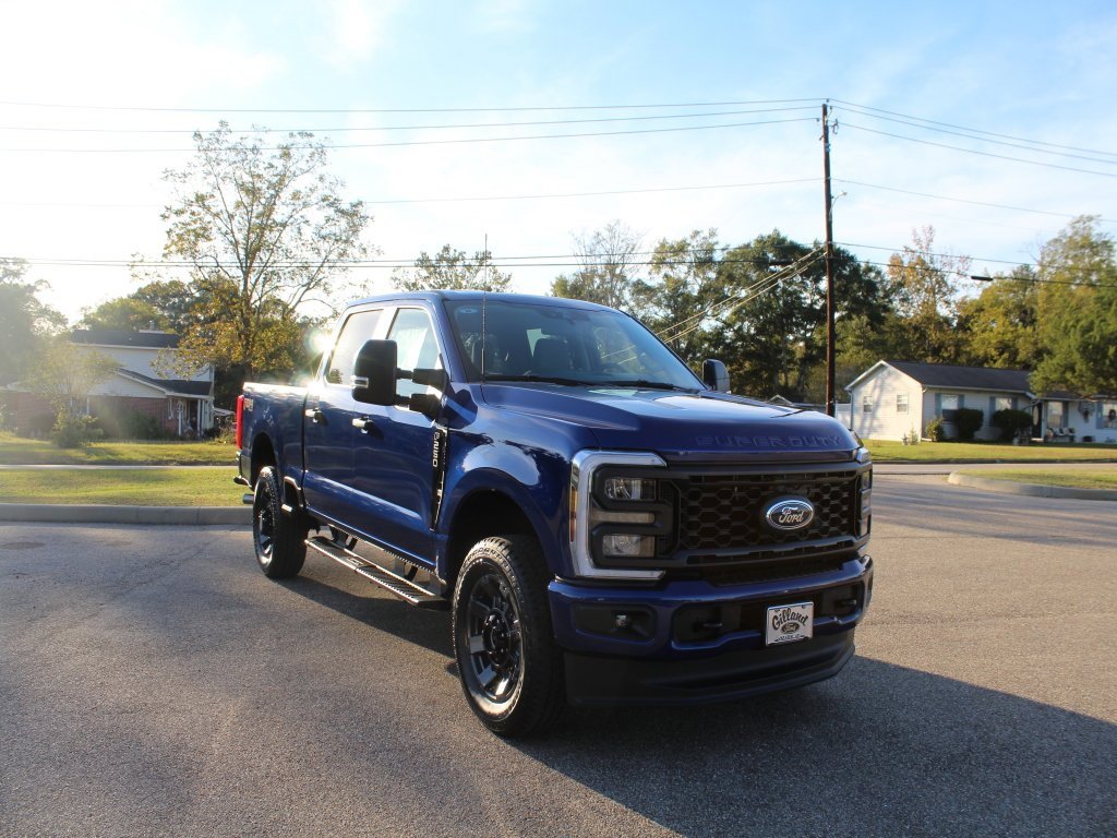 New 2026 Ford F250 XL w/ STX Appearance Package image 3