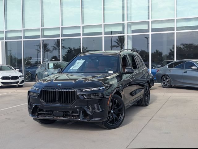 New 2027 BMW X7 xDrive40i w/ Executive Package AWD/4WD image 3