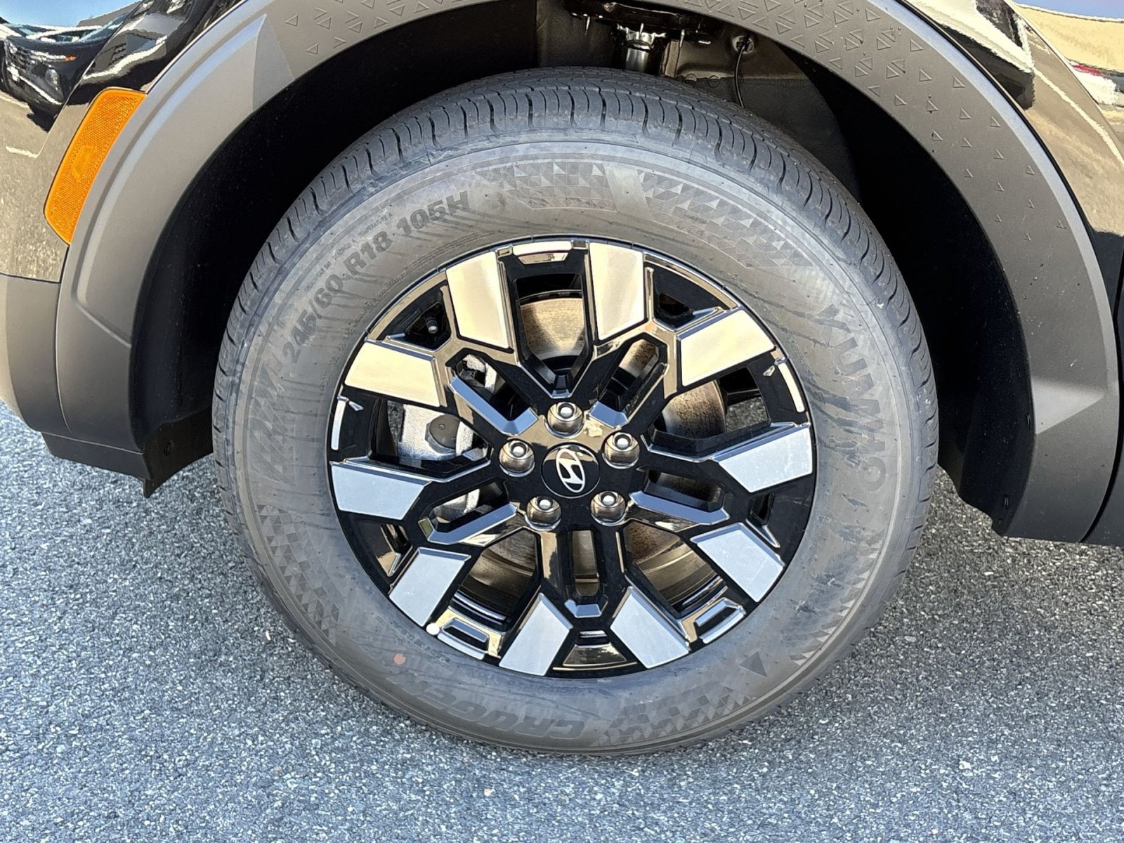 New 2027 Hyundai Santa Cruz SE AWD/4WD image 12
